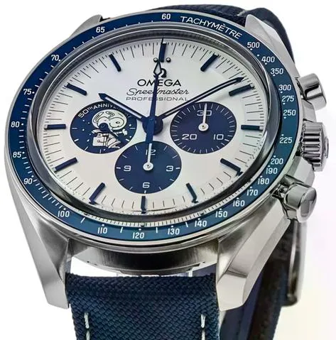 Omega Speedmaster Moon watch 310.32.42.50.02.001 42mm Stainless steel Silver 4
