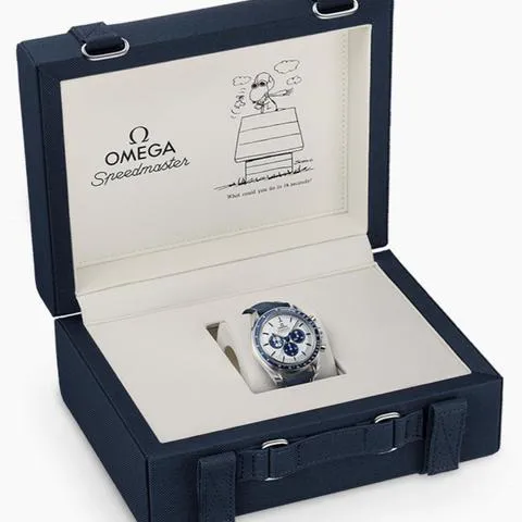 Omega Speedmaster Moon watch 310.32.42.50.02.001 42mm Stainless steel Silver 10
