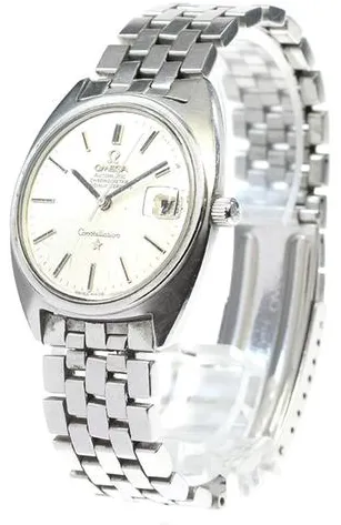 Omega Constellation 168.017 34mm Stainless steel Silver 1