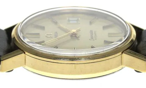 Omega Genève 166.0202 34.5mm Yellow gold Gold 5