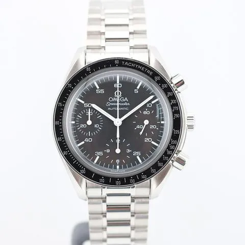 Omega Speedmaster Reduced 3510.50.00 39mm Stainless steel Black