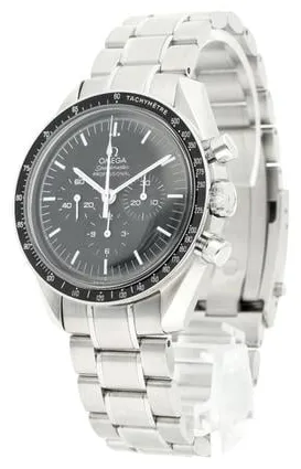 Omega Speedmaster Moon watch 3570.50.00 42mm Stainless steel Black 2