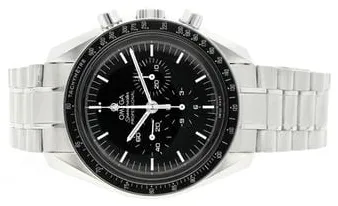 Omega Speedmaster Moon watch 3570.50.00 42mm Stainless steel Black 5