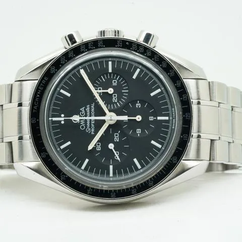 Omega Speedmaster Moon watch 3570.50.00 42mm Stainless steel Black 2