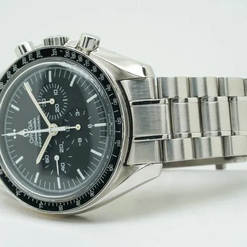 Omega Speedmaster Moon watch 3570.50.00 42mm Stainless steel Black 3