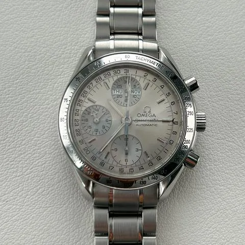 Omega Speedmaster 175.0084 39mm Stainless steel Silver