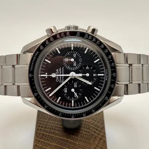 Omega Speedmaster Moonwatch 311.30.42.30.01.005 42mm Stainless steel Black