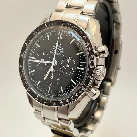 Omega Speedmaster Moonwatch 311.30.42.30.01.005 42mm Stainless steel Black 3