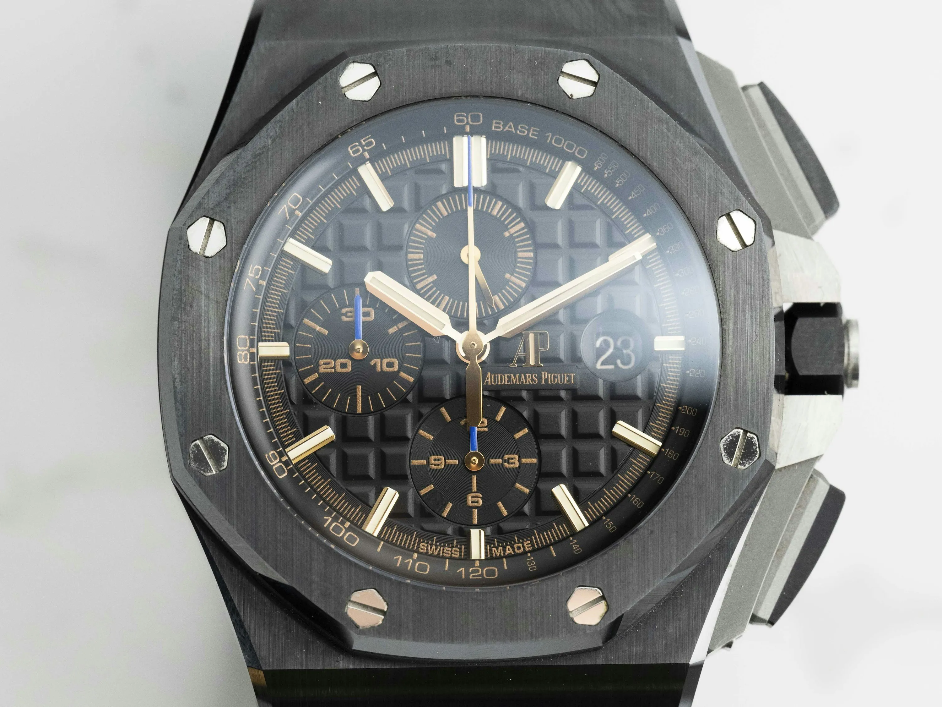 Audemars Piguet Royal Oak Offshore 26405CE.OO.A002CA.02 44mm Ceramic Black 4