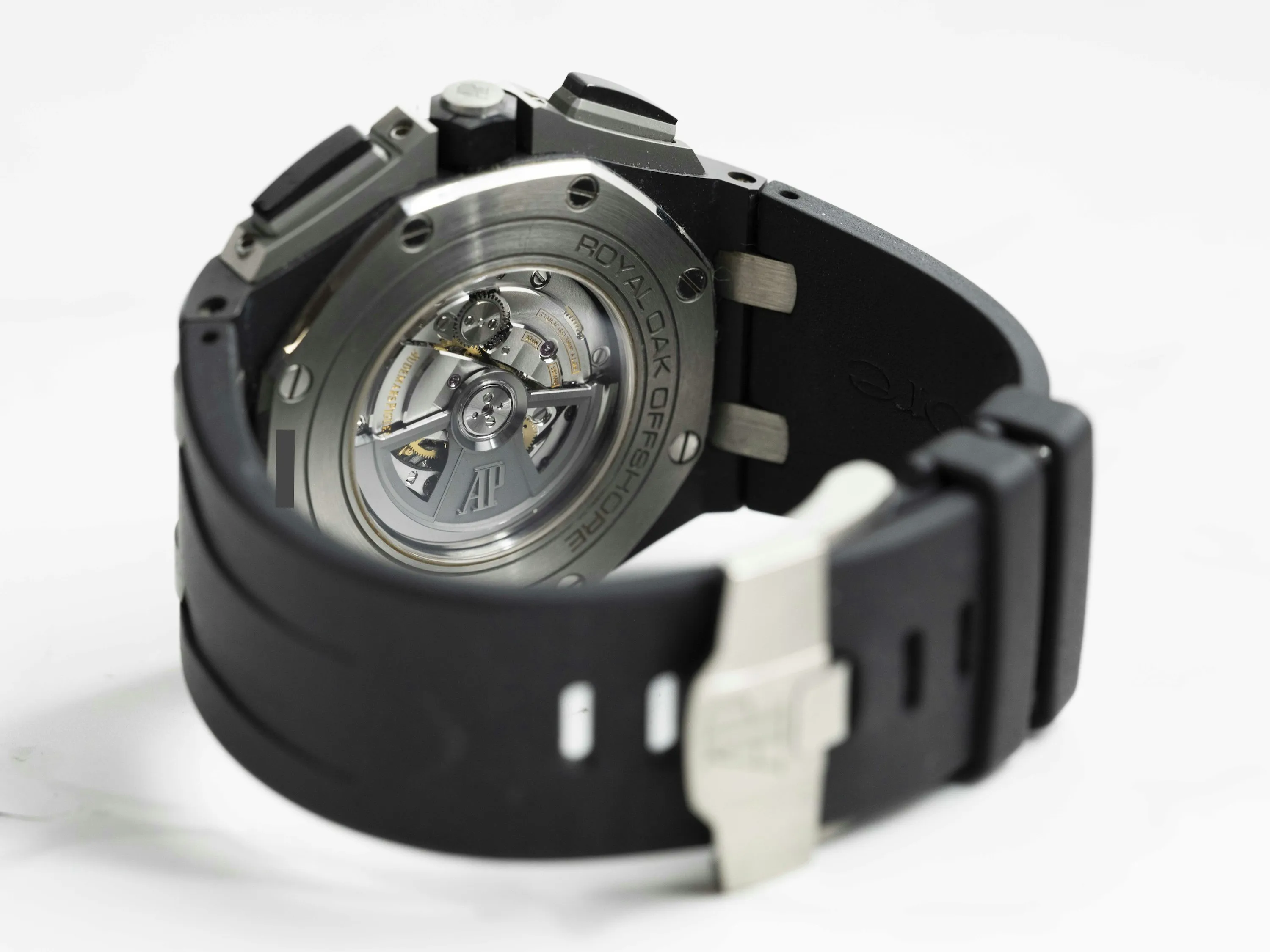 Audemars Piguet Royal Oak Offshore 26405CE.OO.A002CA.02 44mm Ceramic Black 11