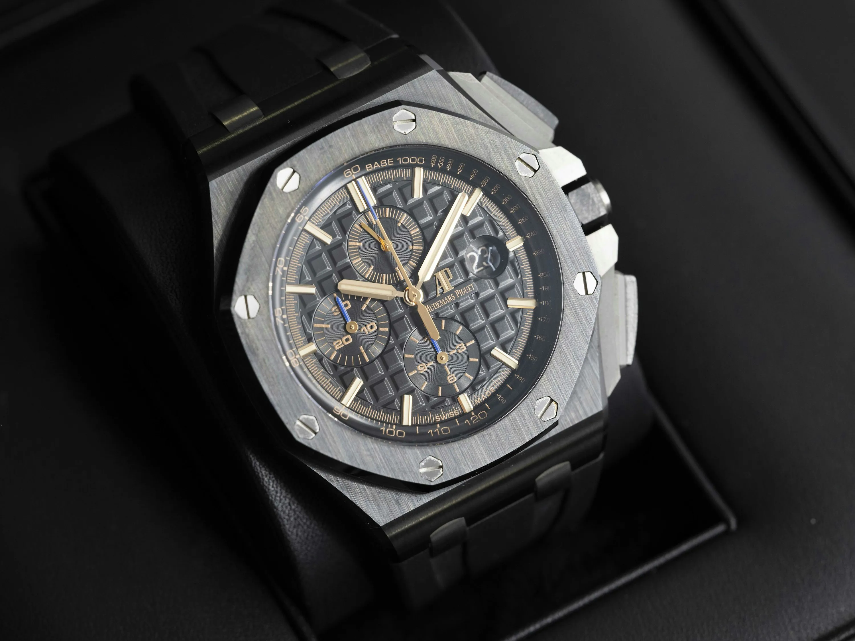 Audemars Piguet Royal Oak Offshore 26405CE.OO.A002CA.02 44mm Ceramic Black 14