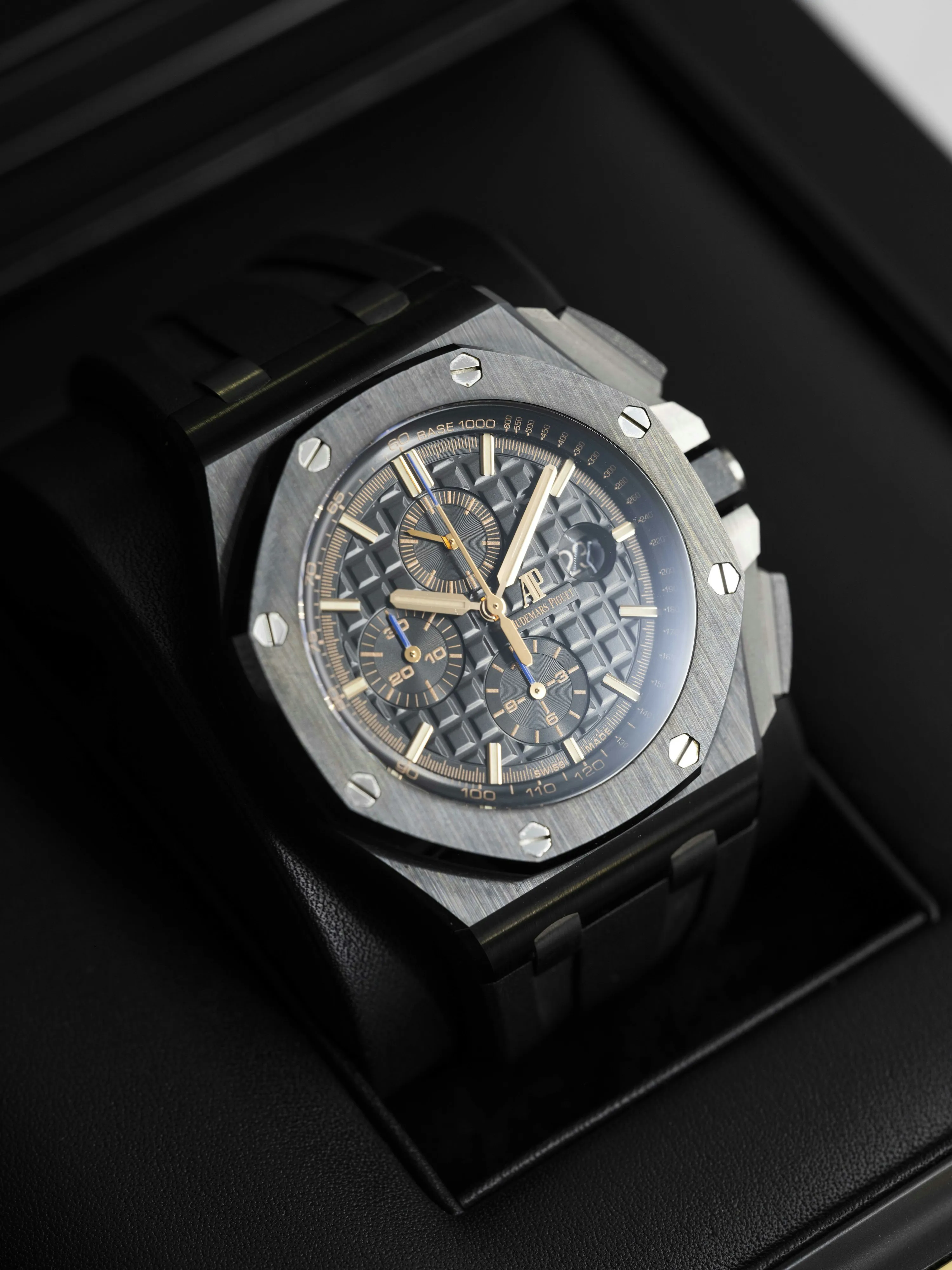 Audemars Piguet Royal Oak Offshore 26405CE.OO.A002CA.02 44mm Ceramic Black 15