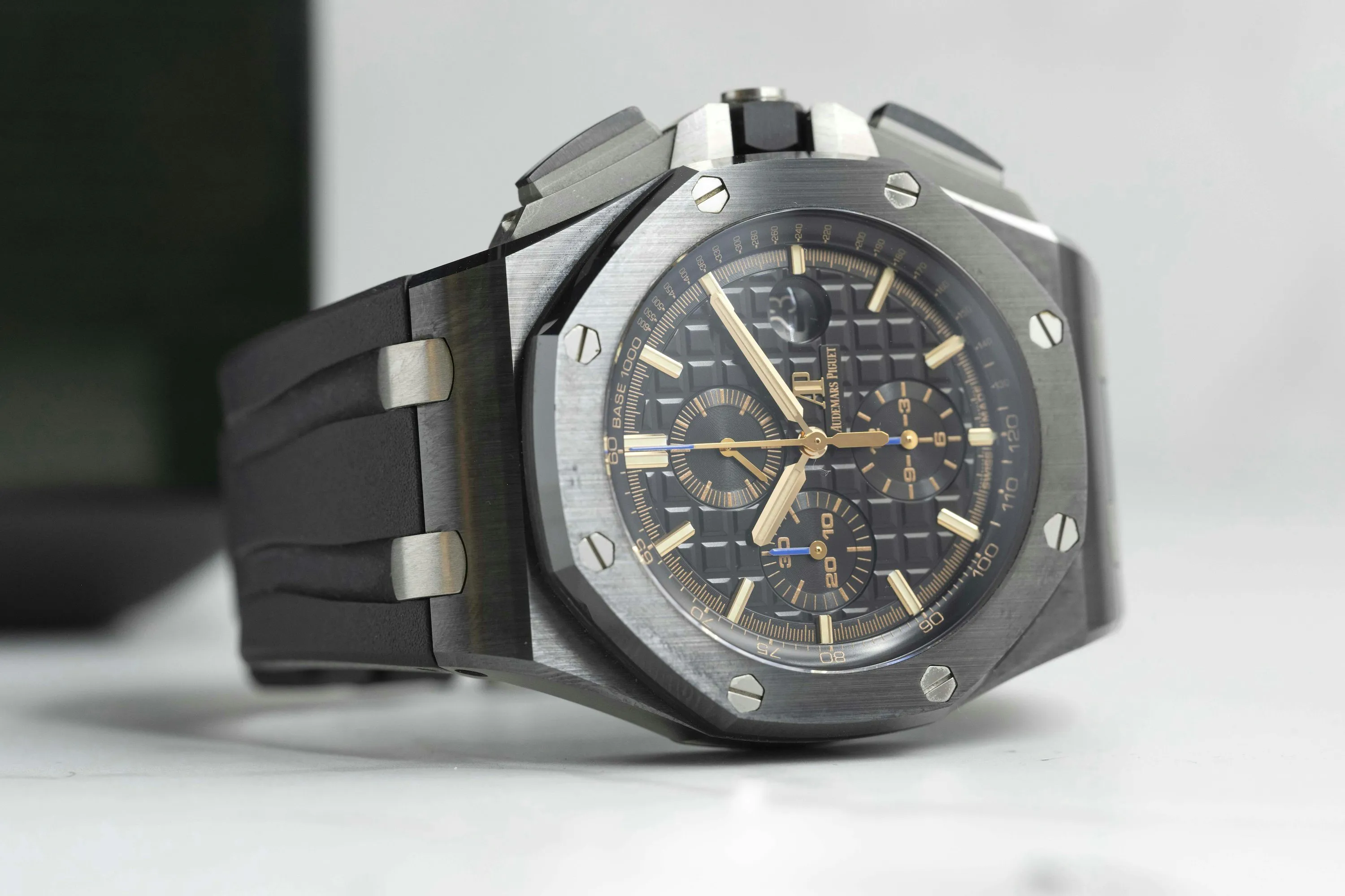 Audemars Piguet Royal Oak Offshore 26405CE.OO.A002CA.02 44mm Ceramic Black 18