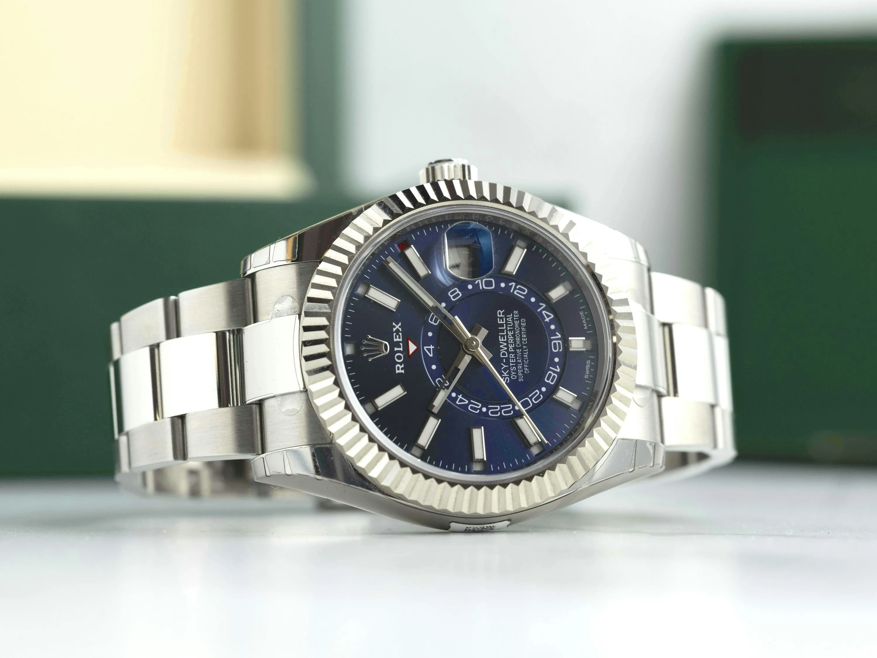 Rolex Sky-Dweller 326934