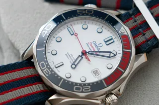 Omega Seamaster Diver 300M 212.32.41.20.04.001 Stainless steel