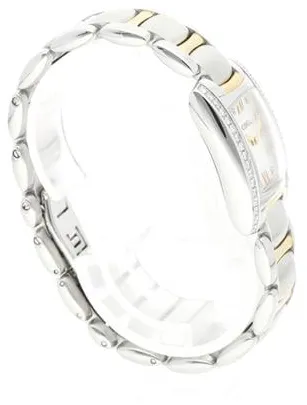 Ebel Brasilia 31mm Yellow gold and stainless steel Mother-of-pearl 3