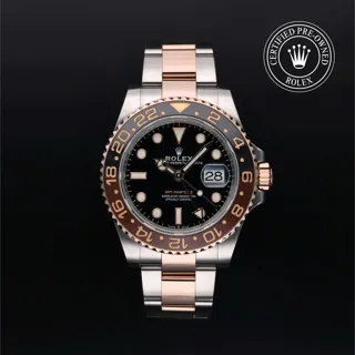 Rolex GMT-Master II 126711CHNR-0002