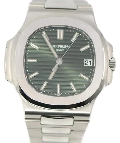 Patek Philippe Nautilus 5711/1A-014 40mm Stainless steel Green