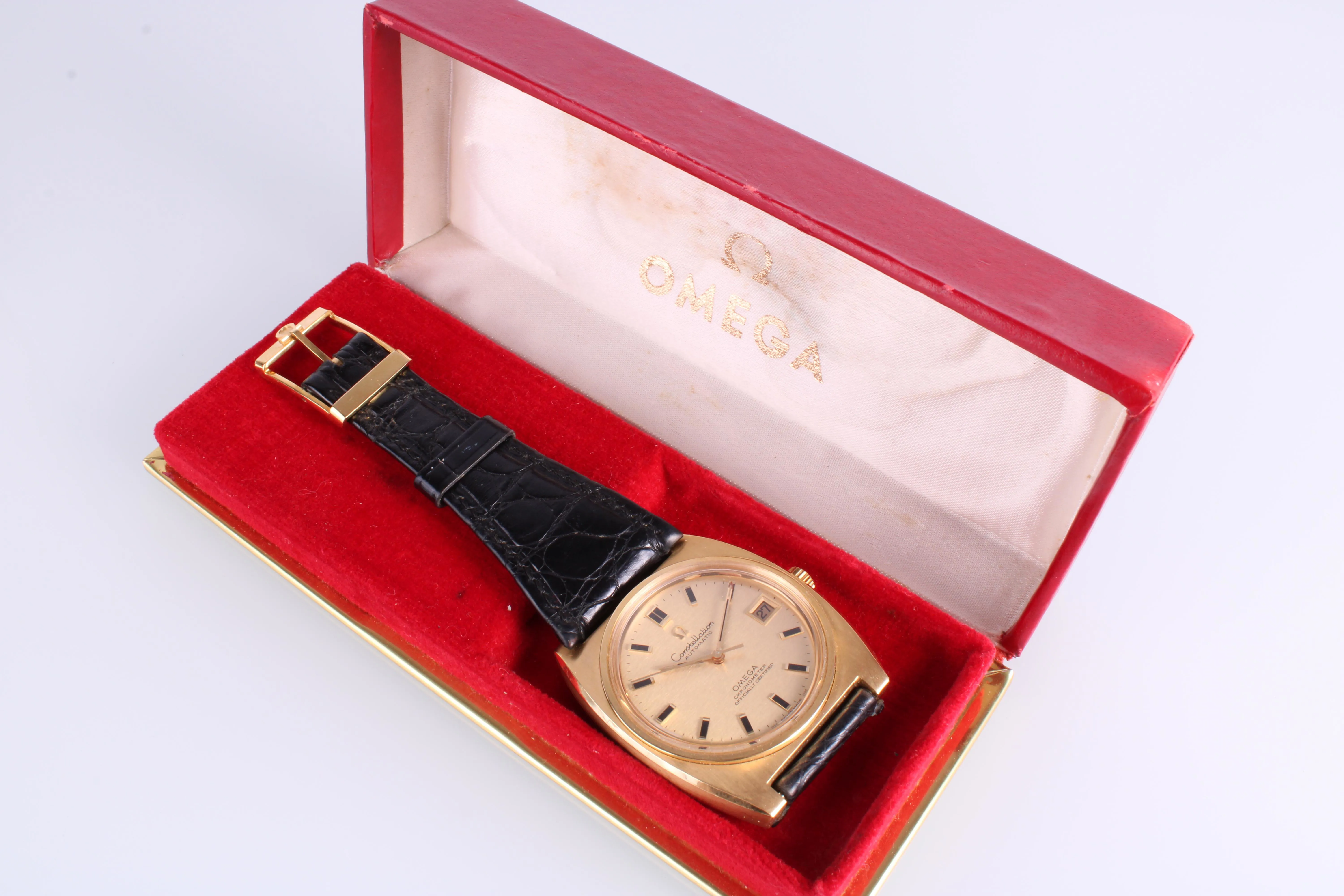 Omega Constellation