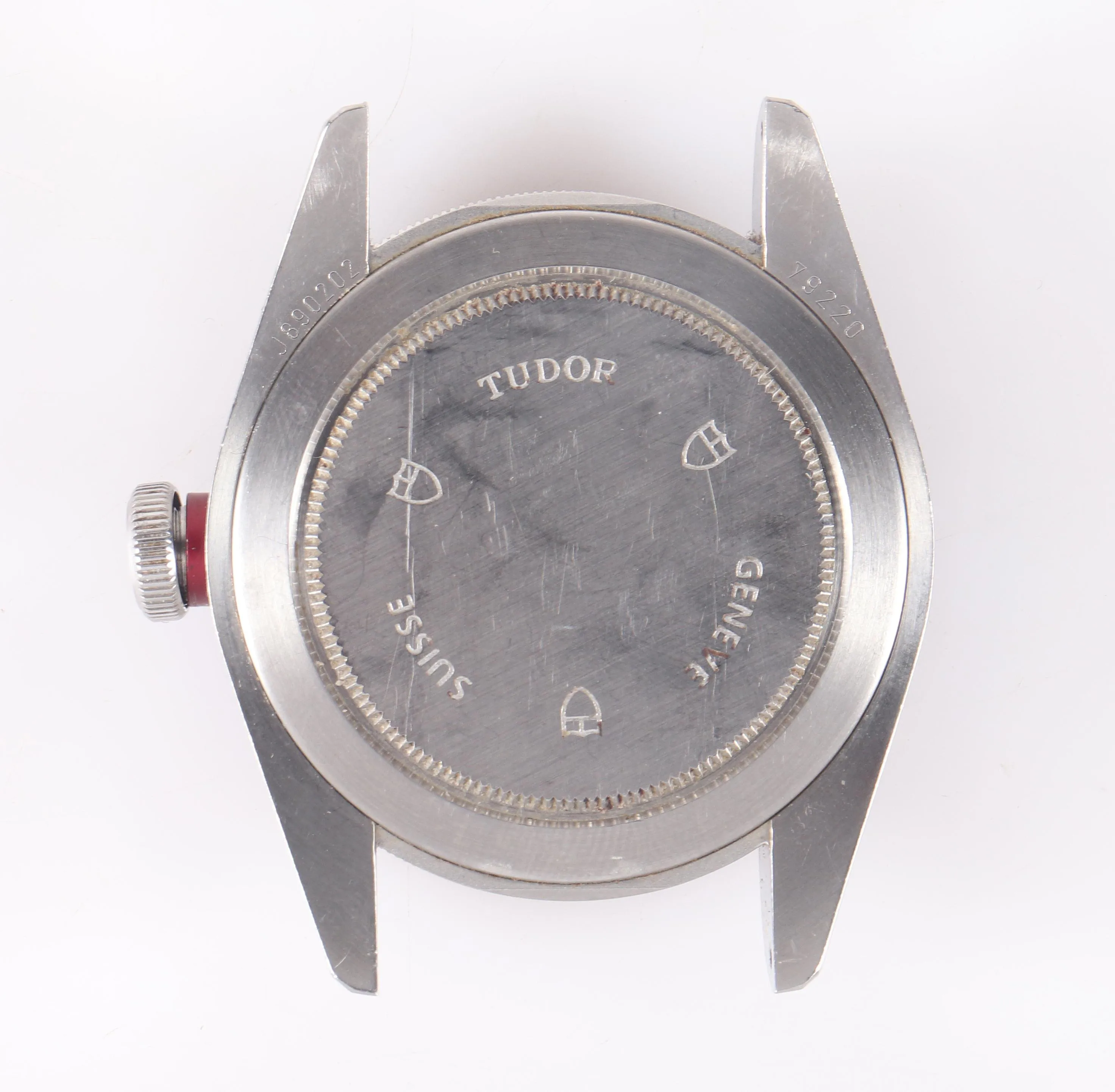 Tudor Black Bay 79220 41mm Stainless steel Black 1