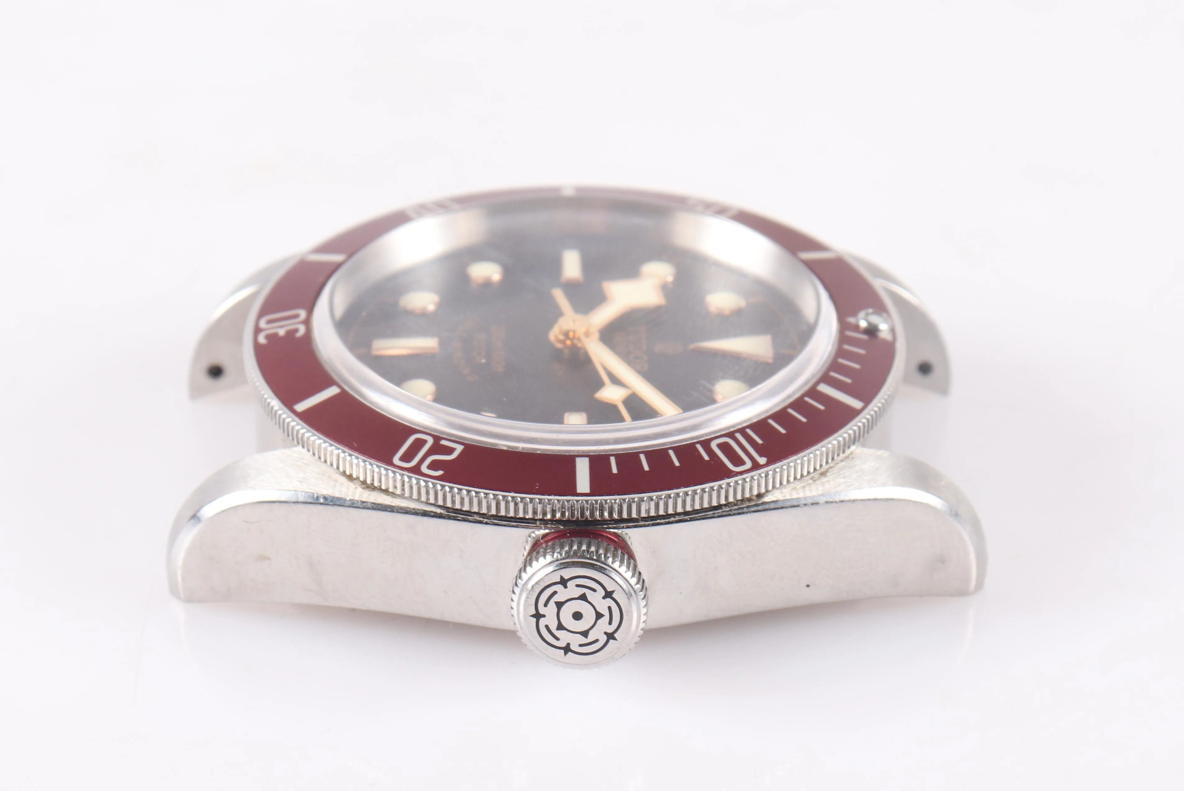 Tudor Black Bay 79220 41mm Stainless steel Black 2