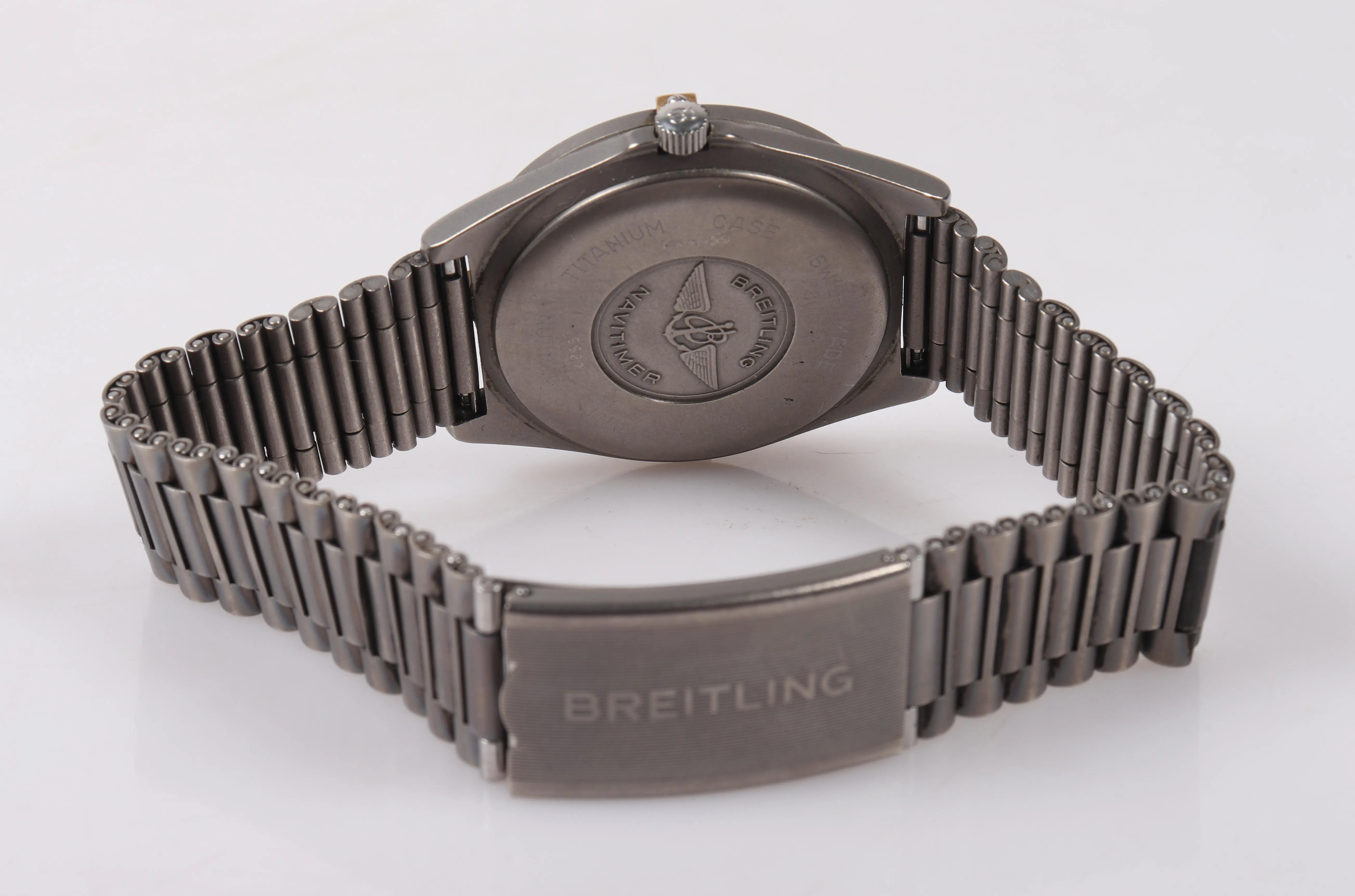 Breitling Aerospace 80360 40mm Titanium Grey