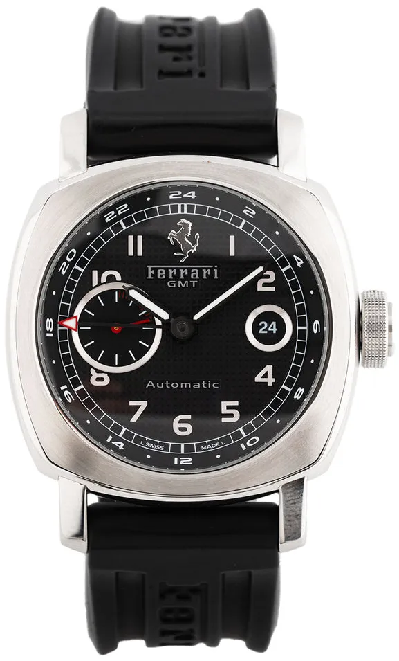 Panerai Ferrari FER0003 44mm Stainless steel Black