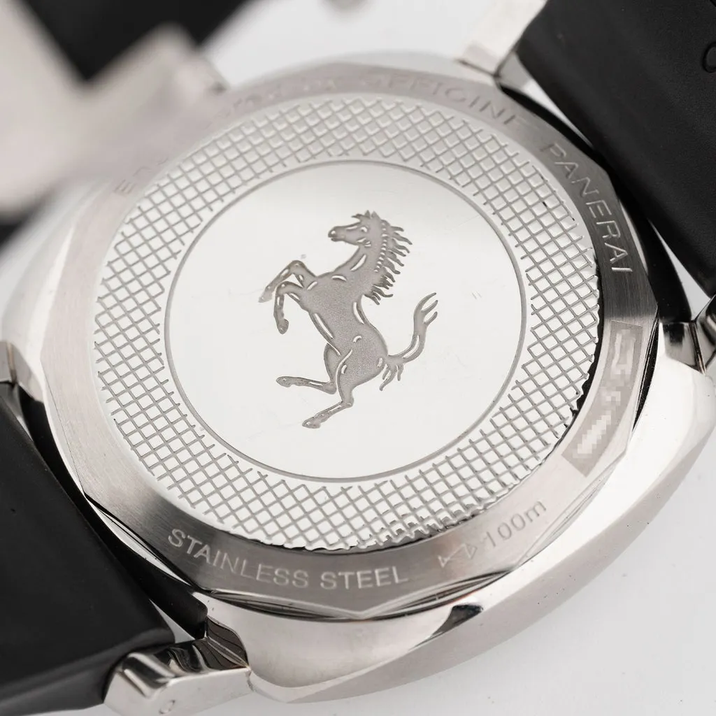 Panerai Ferrari FER0003 44mm Stainless steel Black 4