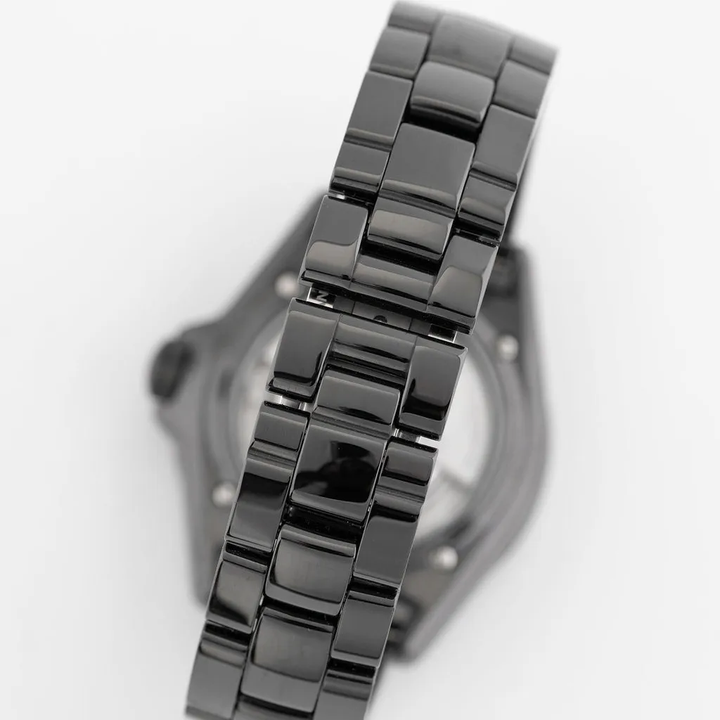 Chanel Wanted By Chanel H7418 38mm Black ceramic Artistic dial 4