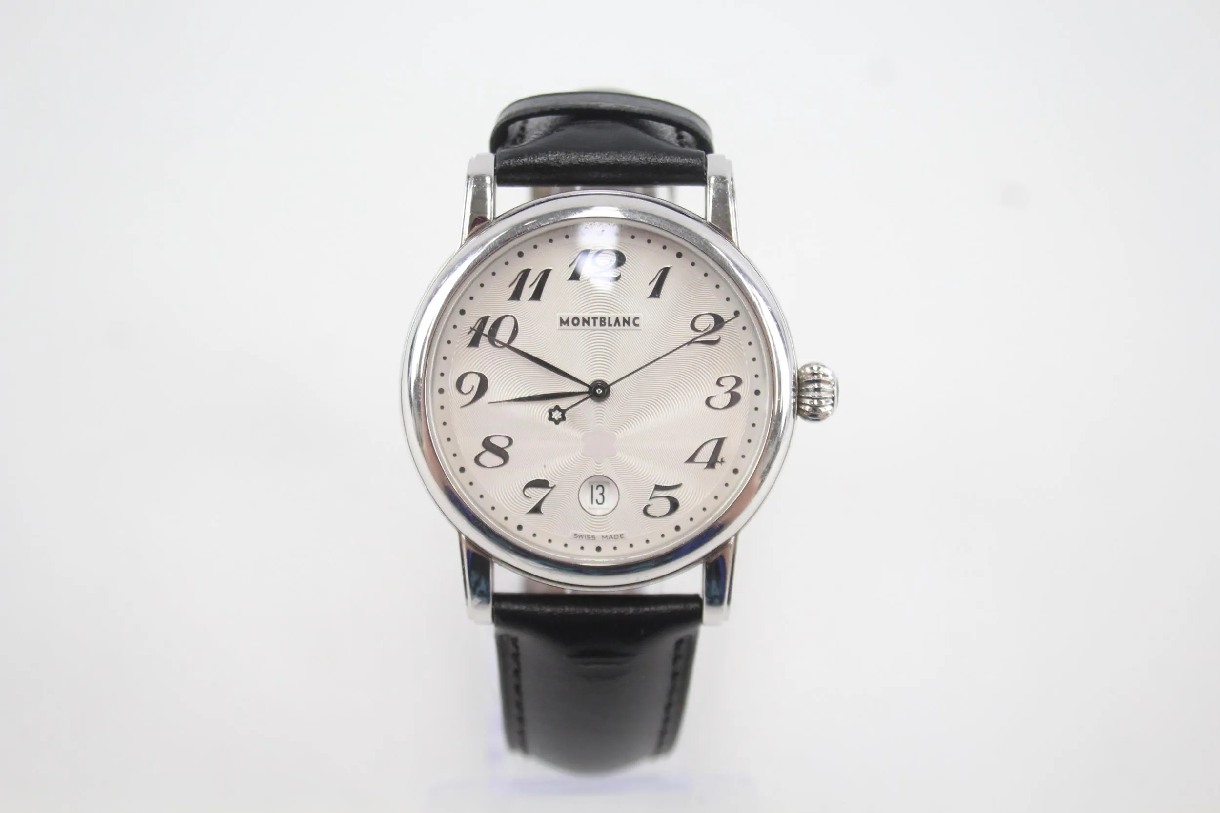 Montblanc Meisterstuck 43mm