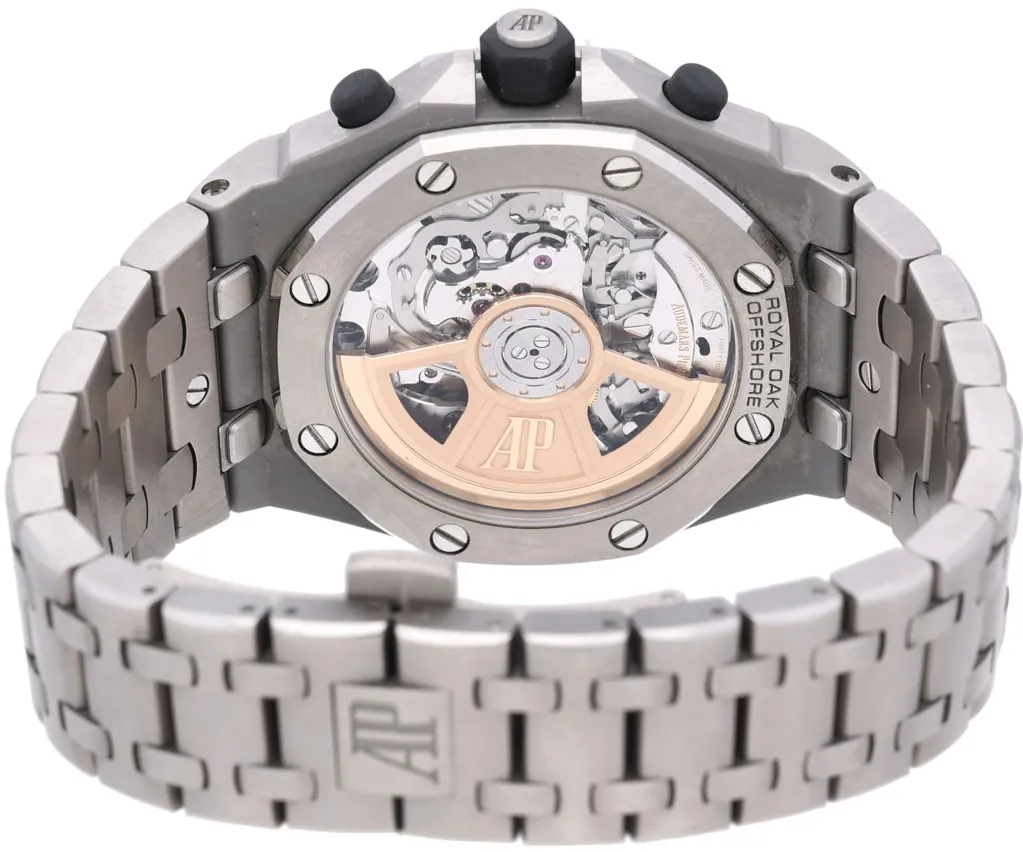 Audemars Piguet Royal Oak Offshore 26238TI.OO.2000TI.01 42mm Titanium Gray 5