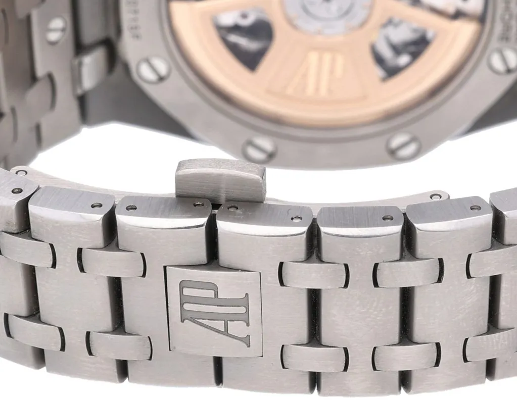 Audemars Piguet Royal Oak Offshore 26238TI.OO.2000TI.01 42mm Titanium Gray 6