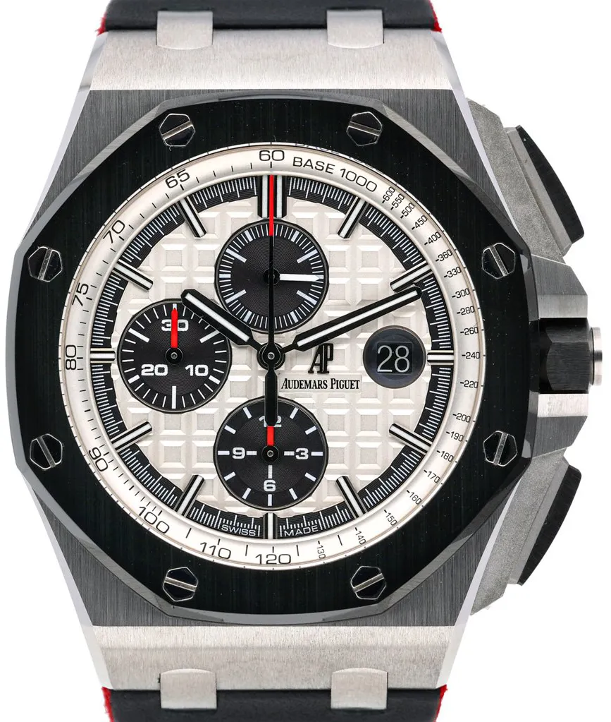 Audemars Piguet Royal Oak Offshore 26400SO.OO.A002CA.01 44mm Stainless steel Silver