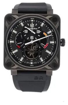 Bell & Ross BR 01 BR01 46mm Titanium Black