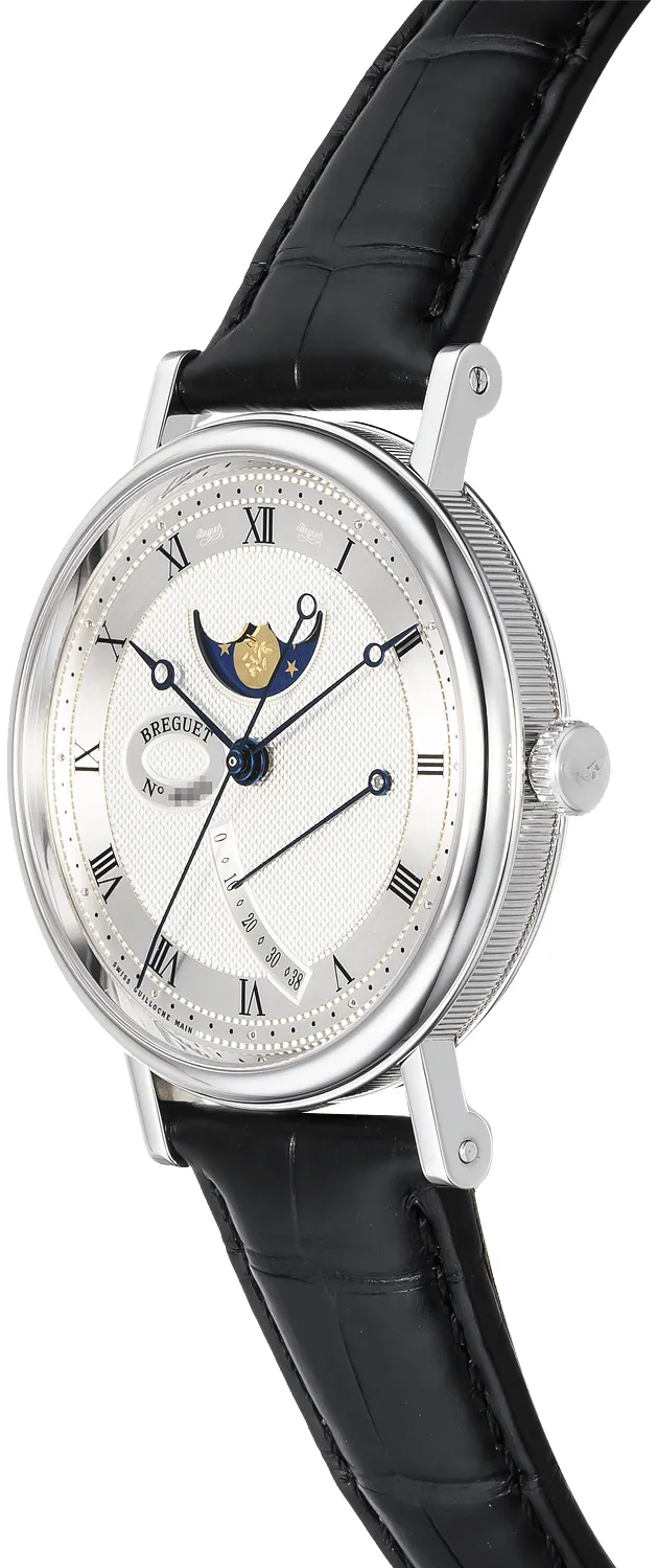 Breguet Classique 7787BB 39mm White gold 1