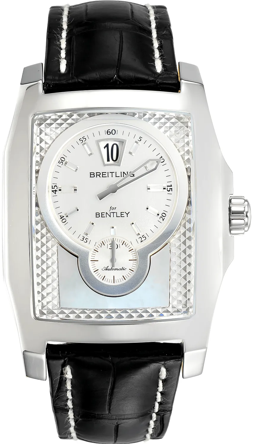 Breitling Bentley A28362 45mm Stainless steel