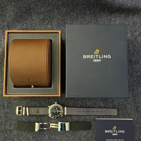 Breitling Superocean Heritage II 42 AB2010121B1S1 42mm Stainless steel Black 6