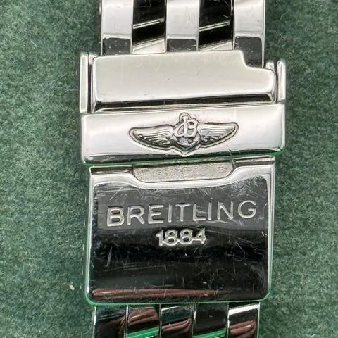 Breitling Windrider A67350 31mm Stainless steel Mother-of-pearl 2