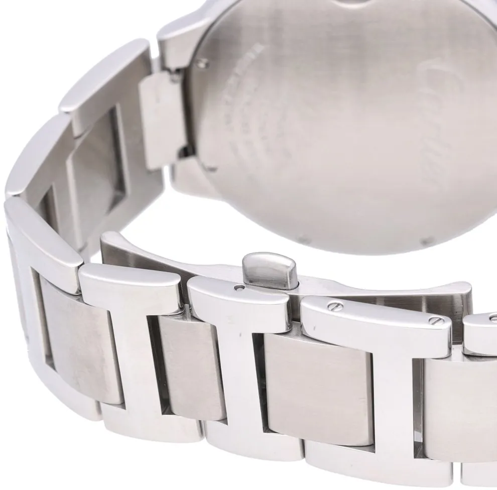 Cartier Ballon Bleu 3001 42mm Stainless steel Silver 7