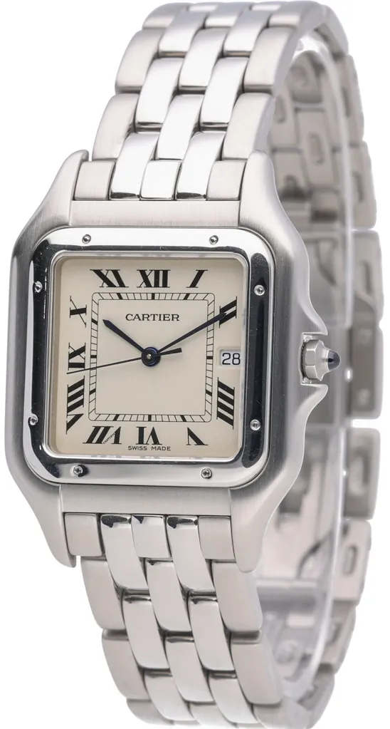 Cartier Panthère 1300 29mm Stainless steel White 1