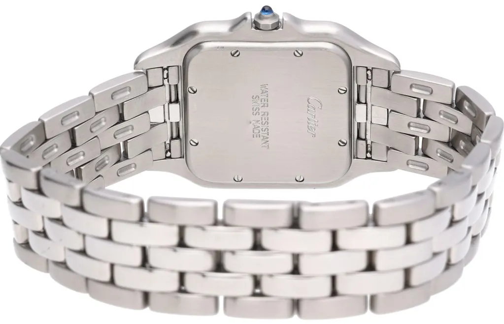 Cartier Panthère 1300 29mm Stainless steel White 5