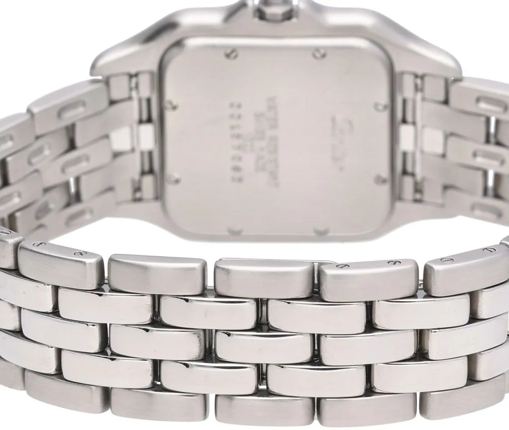 Cartier Panthère 1300 29mm Stainless steel White 6