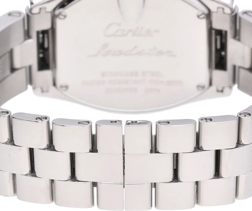 Cartier Roadster 2675 31mm Stainless steel Rose 6