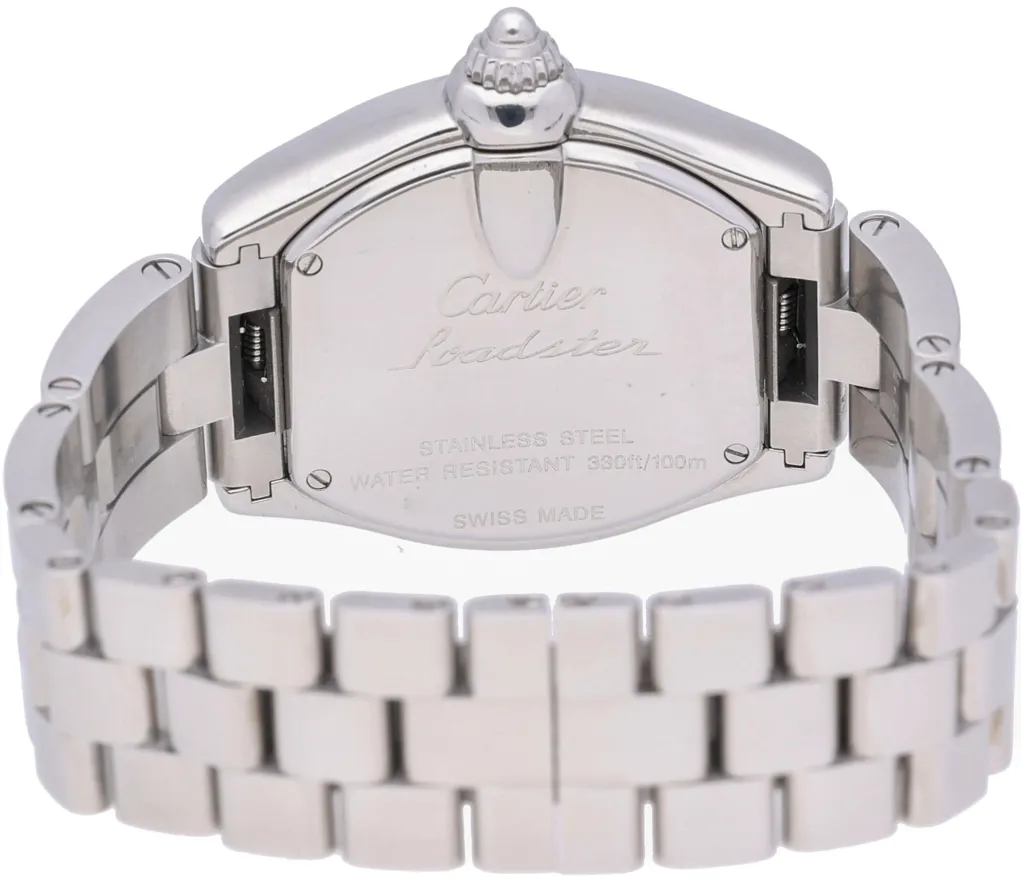 Cartier Roadster 2675 31mm Stainless steel Silver 6