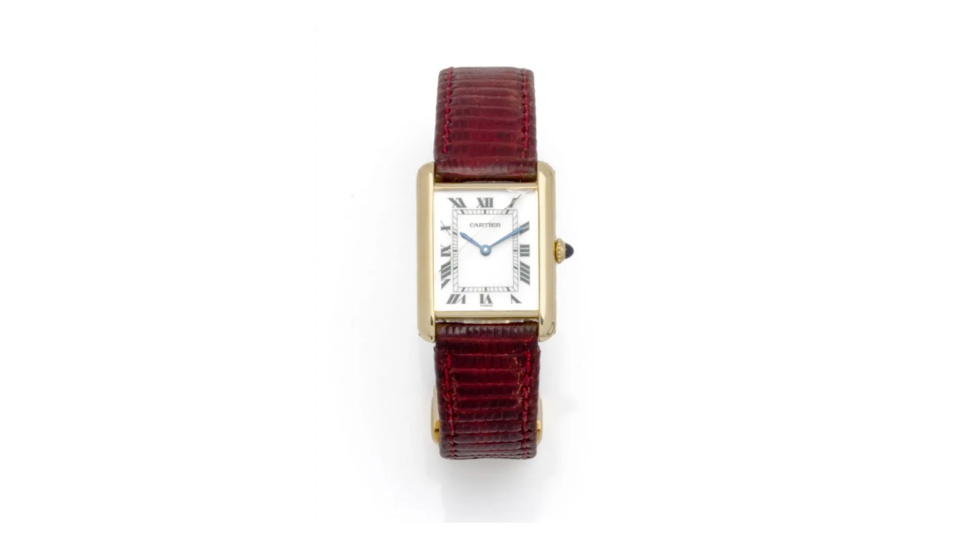 Cartier Tank 7808