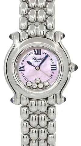 Chopard Happy Sport 27/8250 26mm Stainless steel Rose