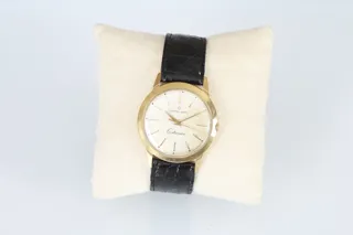 Eterna Centenaire Yellow gold Cream