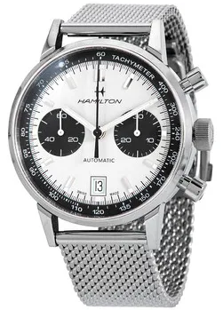 Hamilton American Classic H38416111 nullmm Stainless steel White
