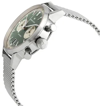 Hamilton American Classic H38416160 nullmm Stainless steel Green 1