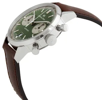Hamilton American Classic H38416560 nullmm Stainless steel Green 1